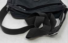 Load image into Gallery viewer, Kipling Womens Black Adjustable Strap Pockets Zip Top Lined Crossbody Bag