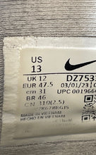 Load image into Gallery viewer, Nike Mens Giannis Immortality 3 Black White Lace-Up Sneakers Shoes Size 13