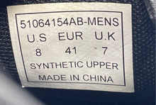 Load image into Gallery viewer, Levi's Mens Anikin NL 51064154AB Black Lace-Up Low Top Sneakers Shoes Size 8