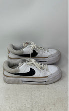 Load image into Gallery viewer, Nike Womens Court Legacy Lift DM7590-100 White Sneaker Shoes Size 8