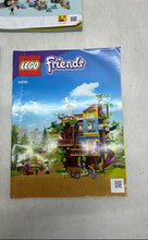 Load image into Gallery viewer, Lot Of 5 Pcs Assorted Lego Friends & Disney Princess Instruction Manual Books