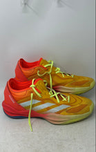 Load image into Gallery viewer, Adidas Mens Adizero Select 2.0 SMU IF4597 Orange Lace-Up Sneakers Shoes Size 12
