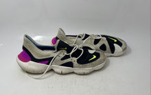 Load image into Gallery viewer, Nike Mens Free RN 5.0 Summit Multicolor Lace-Up Low Top Running Shoes Size 11