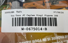 Load image into Gallery viewer, Youtooz JC Caylen Vinyl Figure 189 Collectibles YouTube Star Limited Edition Box