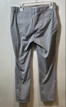 Load image into Gallery viewer, Tommy Hilfiger Womens Blue White Straight Leg Chino Pants Size 4