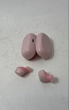 Load image into Gallery viewer, Tozo Pink True Wireless Stereo Earbuds With Charging Case Not Tested
