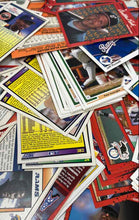Load image into Gallery viewer, Lot Of Assorted Mixed Variety Sports Trading Cards Game Collection No Graded
