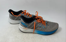 Load image into Gallery viewer, Brooks Mens Hyperion Gray Lace-Up Low Top Running Shoes Size 8.5 No Insoles