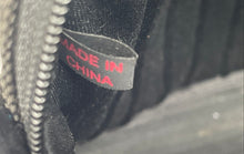 Load image into Gallery viewer, Authentic Tumi Unisex Black Shoulder Strap Top Handle Laptop Bag Stained