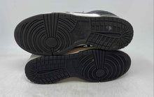 Load image into Gallery viewer, Nike Boys Dunk Low CW1590-100 Black White Lace-Up Sneakers Shoes Size 6Y
