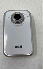 Load image into Gallery viewer, RCA White LCD Screen Standard Definition Digital Camcorders Handheld Not Tested