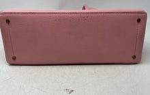 Load image into Gallery viewer, Kate Spade New York Womens Eva Pink Leather Double Handle Lined Satchel Bag