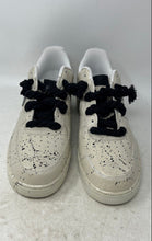 Load image into Gallery viewer, Nike Mens Air Force 1 '07 CW2288-111 Cream Black Print Sneaker Shoes Size 14