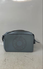 Load image into Gallery viewer, Guess Womens Blue Inner Pockets Zipper Shoulder Crossbody Handbag