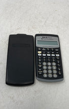 Load image into Gallery viewer, Texas Instruments BA II Plus Professional Financial Calculator Not Tested