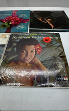 Load image into Gallery viewer, Antique Lot Of 7 Pcs Assorted Multiple Genre Vinyl Records w/ Covers Not Tested