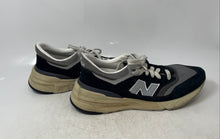 Load image into Gallery viewer, New Balance Unisex 997R U997RHC Black Gray Sneakers Shoes Size M11 W12.5 D