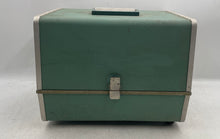 Load image into Gallery viewer, Argus 500 Automatic Green Beige Portable Compact 35mm Slide Projector Not Tested