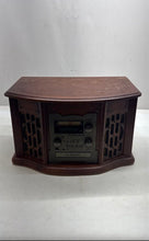 Load image into Gallery viewer, Innovative Technology ITRR-501 Multimedia Turntable Music System Not Tested