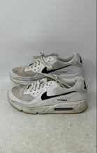 Load image into Gallery viewer, Nike Womens Air Max 90 DH8010-101 White Low Top Lace-Up Sneakers Shoes Size 8.5