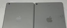 Load image into Gallery viewer, Lot Of 2 Pieces Apple iPad Mixed iOS Tablets Not Tested Locked For Parts