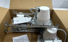 Load image into Gallery viewer, Pack Of 4 Beach Lighting White Round 4" Airtight Recessed Can Light Housings