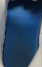 Load image into Gallery viewer, Nike Boys Court Borough 2 CD7782-107 Blue White Leather Basketball Shoes Sz 4.5Y
