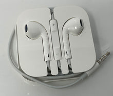 Load image into Gallery viewer, Original Apple EarPods 3.5mm Jack On-Cable Microphone Earphones Not Tested NCL