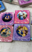 Load image into Gallery viewer, Disney Multicolor I Can Be A Princess 12 Pieces Mini Board Books Set
