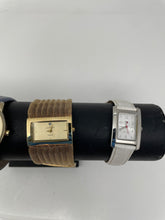 Load image into Gallery viewer, Anne Klein, Timex, Tommy Women-Men Silver Tone/Gold Tone Watches (4 Pcs).