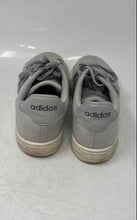 Load image into Gallery viewer, Adidas Mens Daily 2.0 DB0283 Gray White Low Top Lace-Up Sneaker Shoes Size 7.5