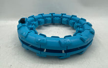 Load image into Gallery viewer, Infinity Hoop Full Body Workout Box Blue Adjustable Links Fitness Equipment