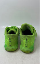 Load image into Gallery viewer, Puma Mens LaMelo Ball MB.01 Lo 377368-07 Green Lace-Up Sneaker Shoes Size 7