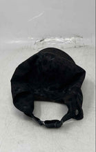 Load image into Gallery viewer, Lululemon Womens Black Fast And Free Printed Ponytail Running Baseball Hat Sz S