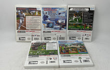 Load image into Gallery viewer, Lot Of 6 Pieces Assorted Various Genres DVD Video Games Not Tested