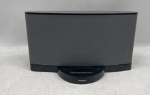 Load image into Gallery viewer, Bose SoundDock Series II Black Gray Digital Music System Audio Dock Untested