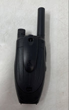 Load image into Gallery viewer, Lot Of 2 Pcs Cobra MicroTalk CXT427 Black Blue Two-Way Walkie Talkie Not Tested