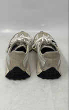 Load image into Gallery viewer, New Balance Boys 327 GS327FE Gray Black Low Top Lace-Up Sneaker Shoes Size 6M