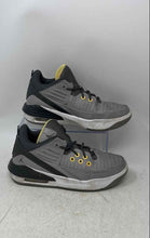 Load image into Gallery viewer, Nike Kids Air Jordan Max Aura 5 DZ4352-007 Gray Lace-Up Sneaker Shoes Size 6.5Y