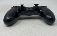 Load image into Gallery viewer, Sony PlayStation 4 PS4 Jet Black DualShock 4 Wireless Controller Not Tested