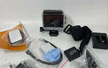 Load image into Gallery viewer, Dragon Touch Vision 3 Black 4K 16MP Underwater Action Camera & Accessories