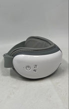 Load image into Gallery viewer, Renpho Model No RFEM009 Electric Eye Massager White Sleeping Mask Not Tested