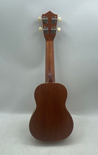 Load image into Gallery viewer, Mitchell MU40NT Brown 4-String Beginner Concert Soprano Ukulele In Case