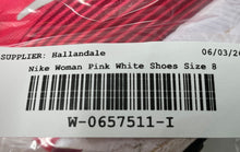 Load image into Gallery viewer, Nike Womens Air Zoom Pegasus 34 880560-605 Pink White Sneaker Shoes Size 8