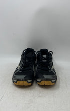 Load image into Gallery viewer, Mizuno Womens Wave Bolt 5 430204 9073 Black Gray Lace-Up Running Shoes Size 6.5