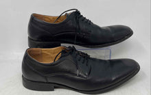 Load image into Gallery viewer, Collection By Michael Strahan Mens Gene Black Oxford Dress Shoes Size 10.5M