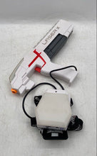 Load image into Gallery viewer, Laser X White Red Gray Infrared Sensor Laser Tag Gun With Blaster Game