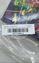 Load image into Gallery viewer, DK Lego Ninjago Secret World Of The Ninja New Edition Book Missing Figure