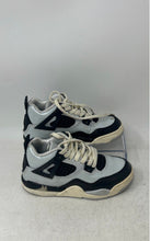 Load image into Gallery viewer, Nike Kids Air Jordan 4 Retro FZ8586-070 Multicolor Sneaker Shoes Size 11C