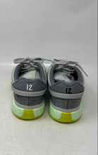 Load image into Gallery viewer, Nike Kids Ja 1 Gray Green Low Top Lace-Up Basketball Sneaker Shoes Size 7Y